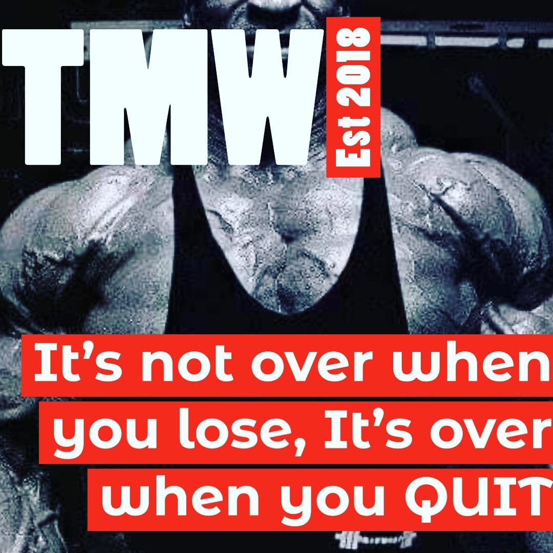 Post 5 by THIS MEANS WAR FITNESS on Instagram (image)
