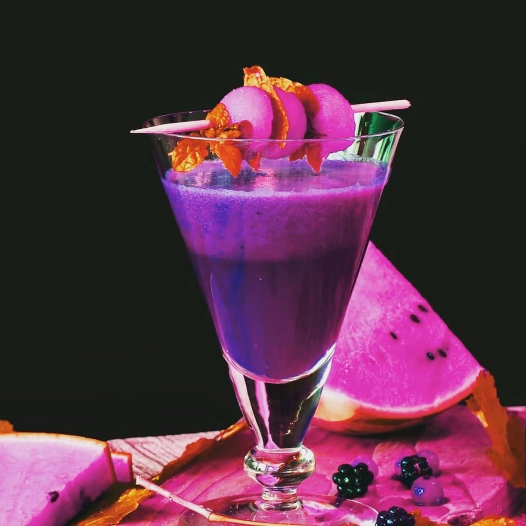 Post 2 by LE PURP® PARIS on Instagram (image)