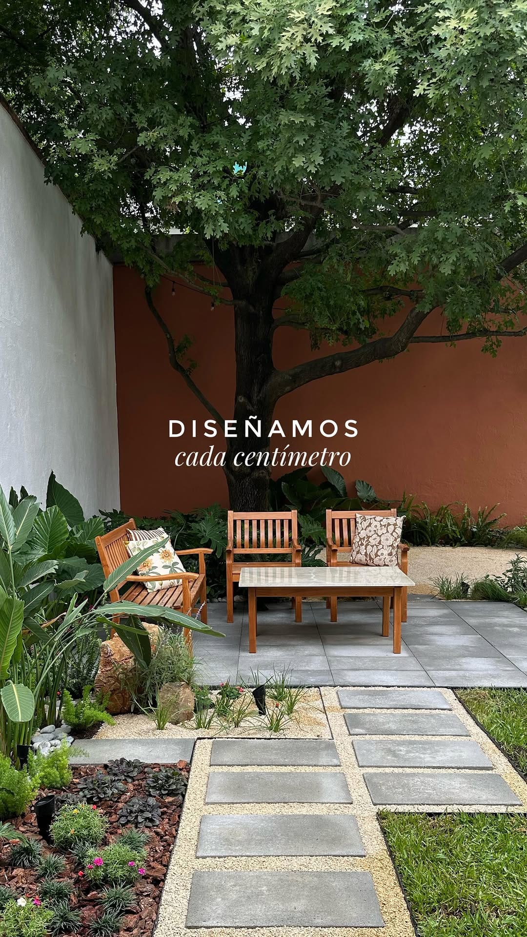Post 9 by Creacionismo • Paisajismo & Interiorismo Verde on Instagram (video)