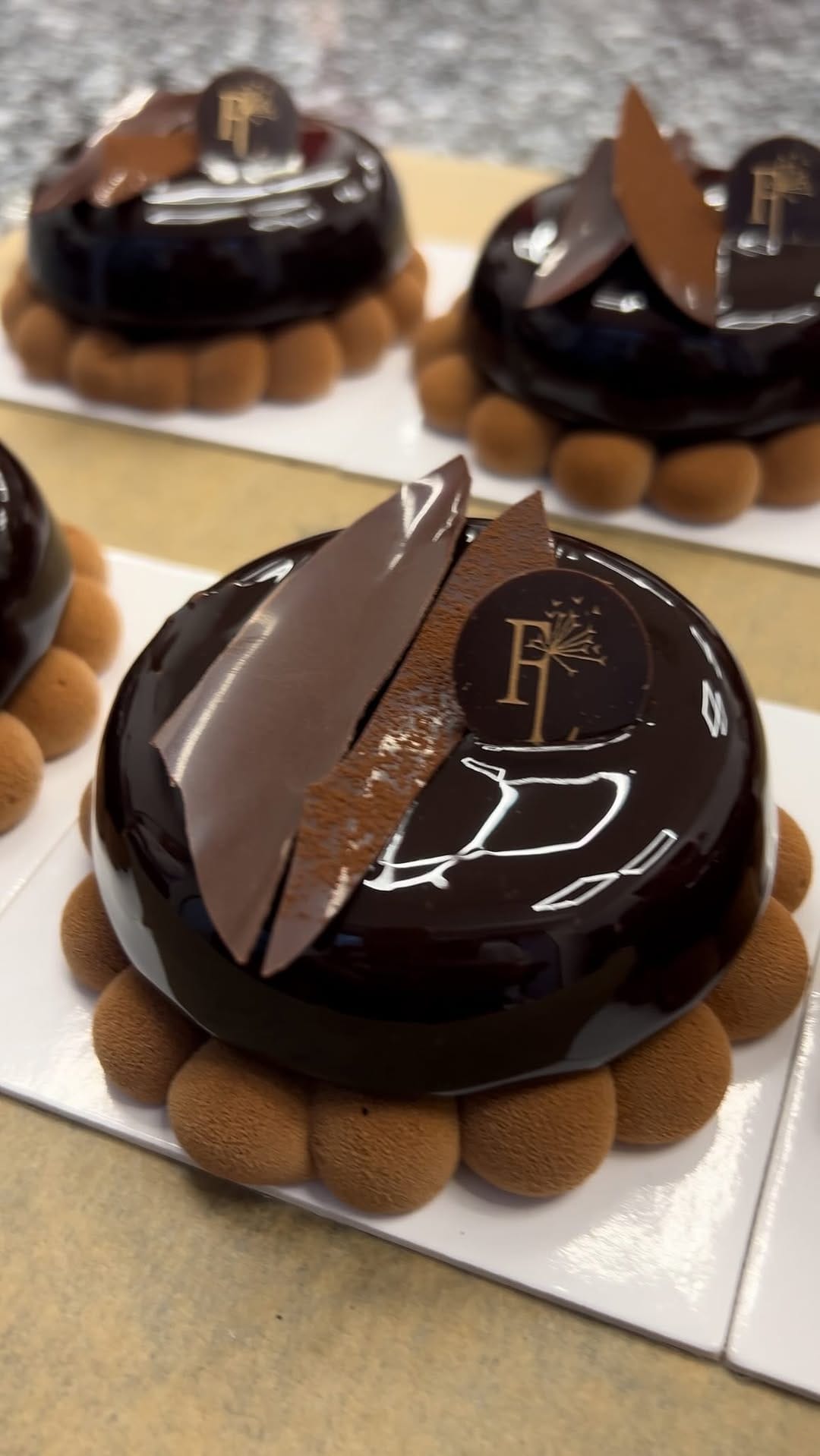 Post 8 by Florence Lesage on Instagram (video)