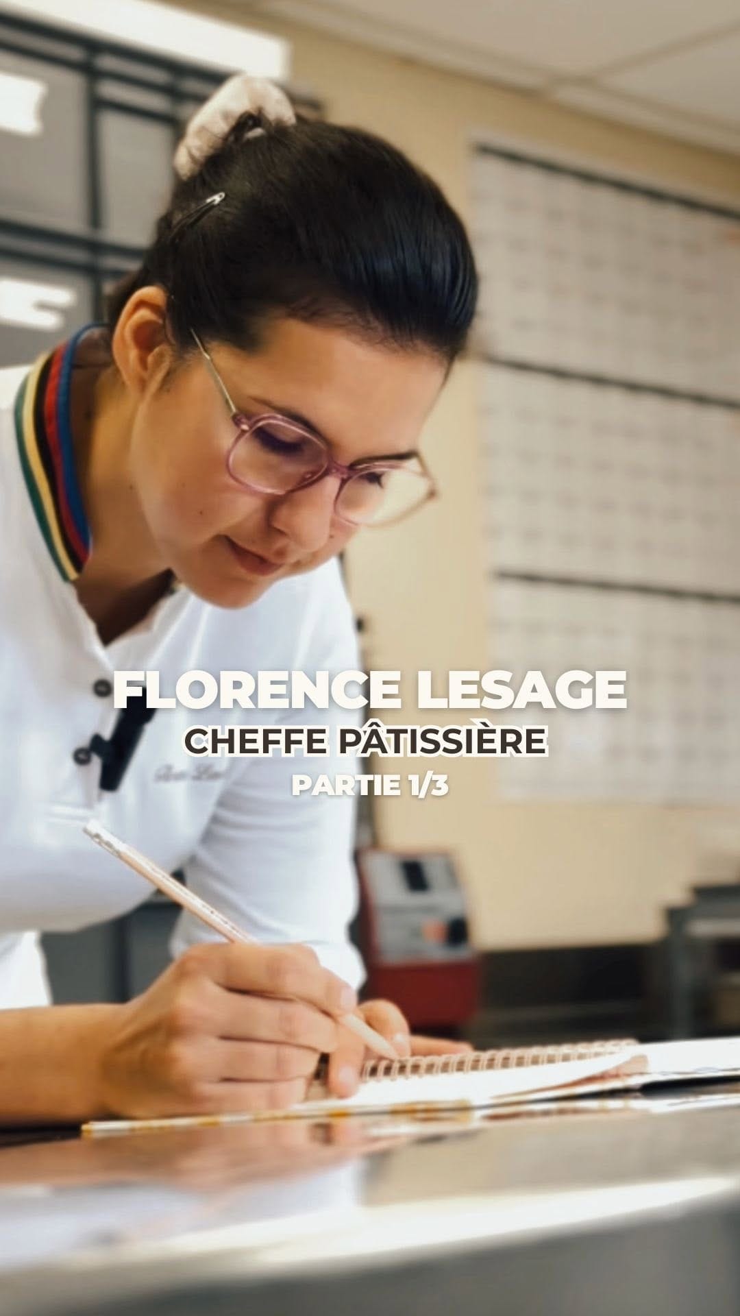 Post 5 by Florence Lesage on Instagram (video)