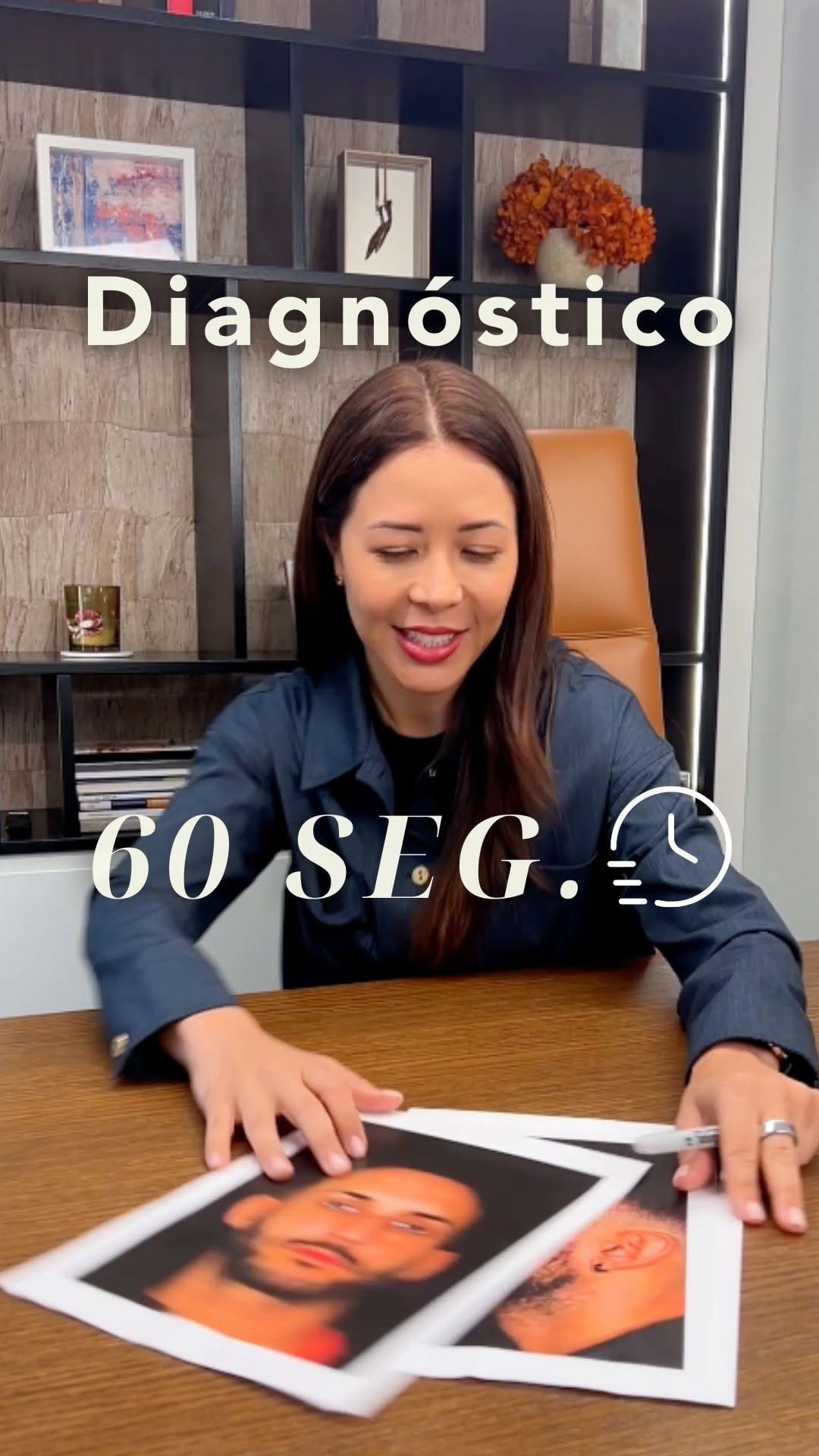 Post 3 by Maria T. Achiques | Rinoplastia on Instagram (video)