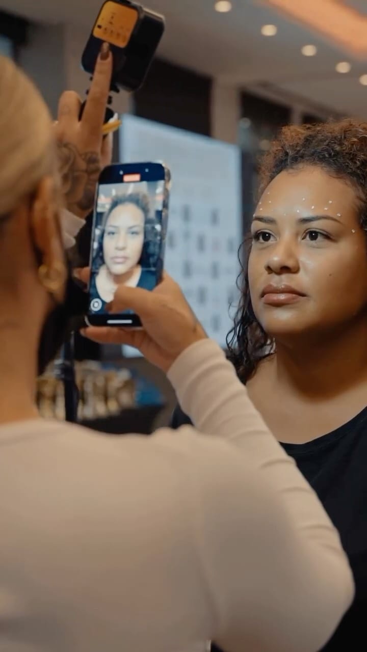 Post 9 by LIVE CHAMPIONSHIP 2025 | BEAUTY BUSSINES FEERIE 25 on Instagram (video)