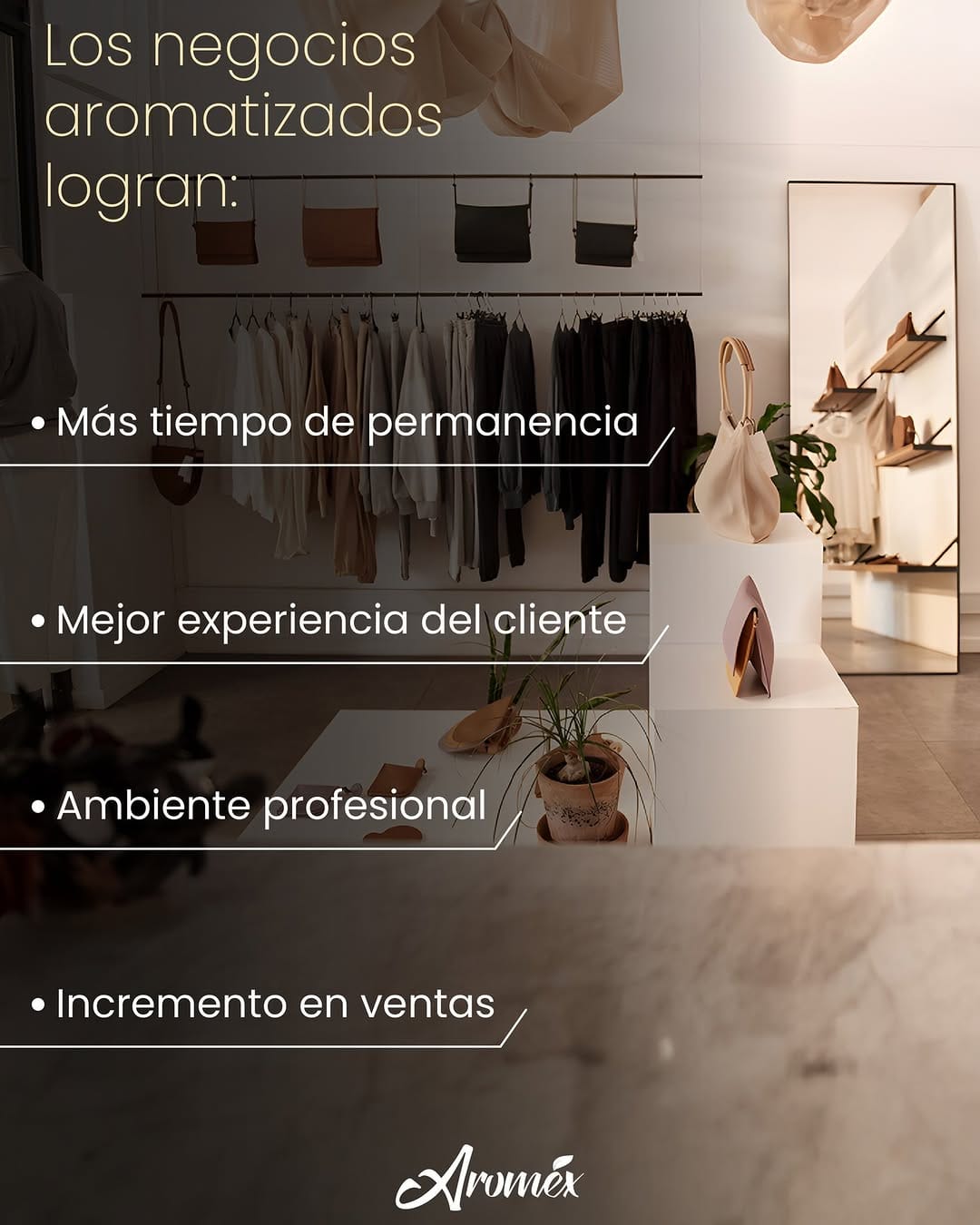 Post 7 by Aroméx on Instagram (image)
