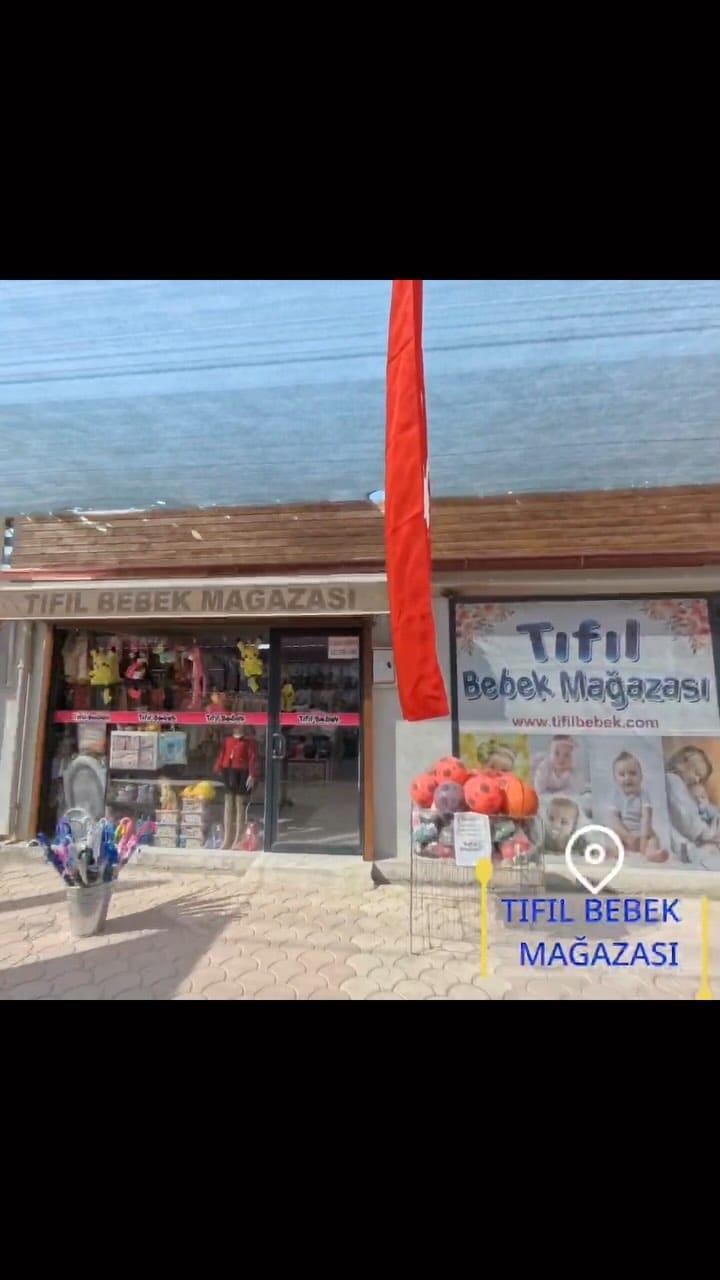 Post 10 by Tıfıl Bebek Mağazası on Instagram (video)