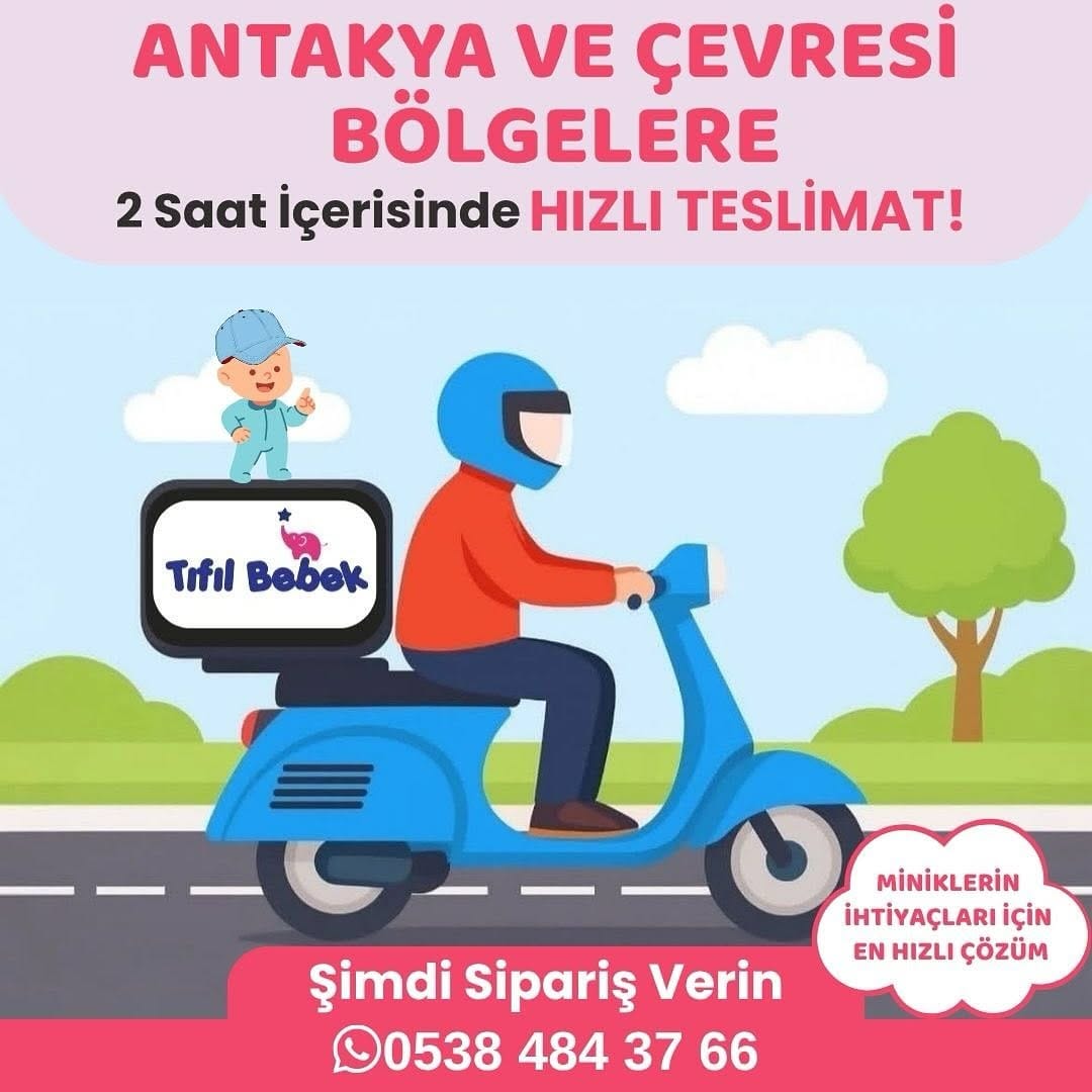 Post 9 by Tıfıl Bebek Mağazası on Instagram (image)