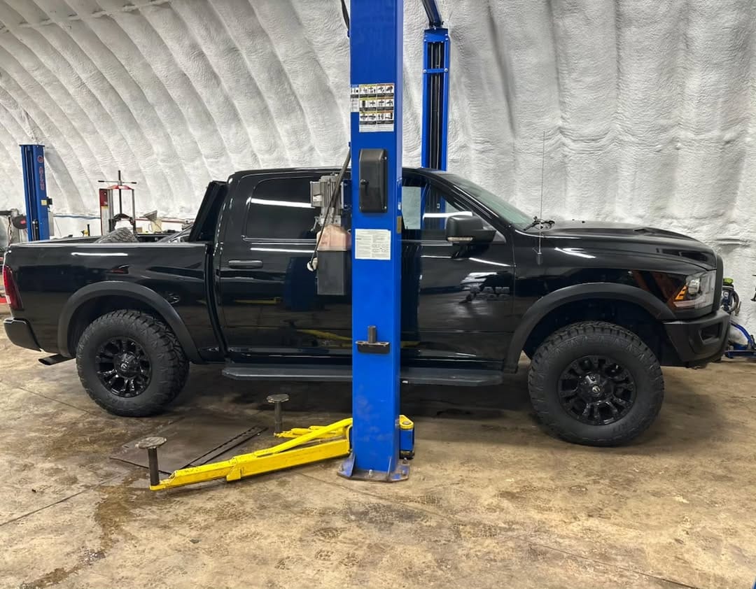 Post 5 by RT AUTO on Instagram (image)