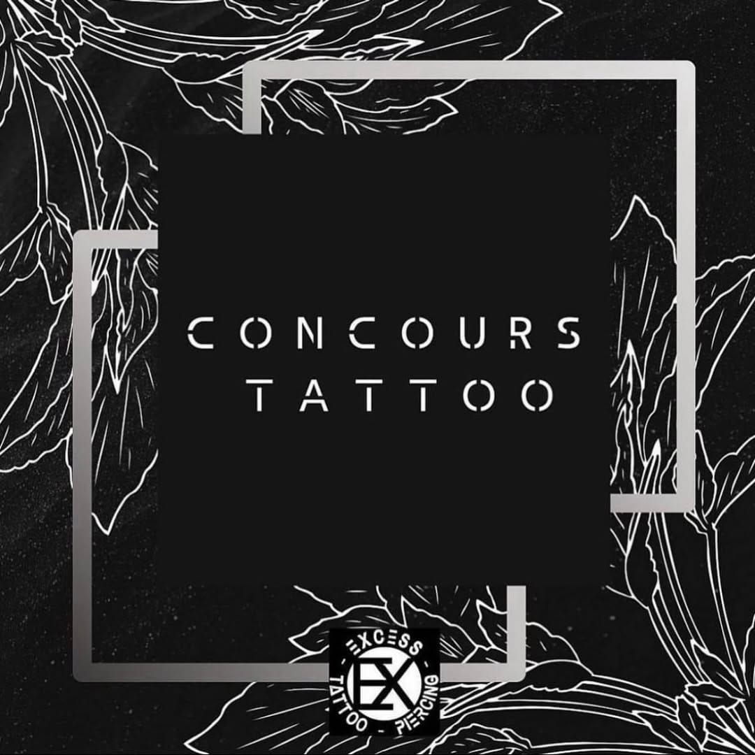 Post 4 by Excess Tattoo - Piercing on Instagram (image)