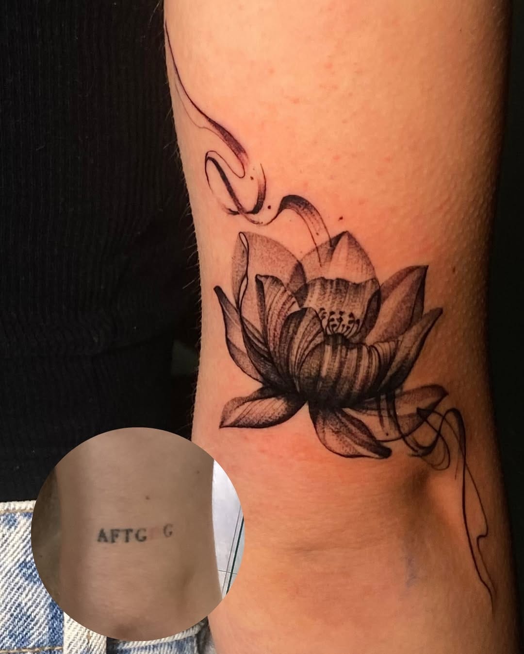 Post 6 by Excess Tattoo - Piercing on Instagram (image)