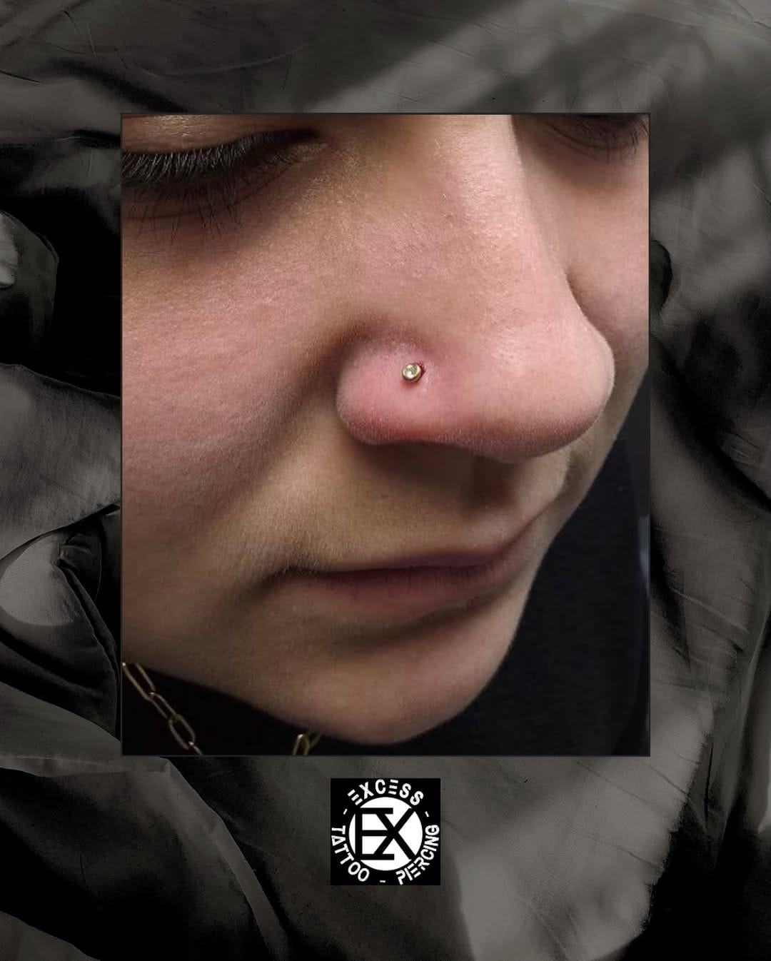 Post 5 by Excess Tattoo - Piercing on Instagram (image)