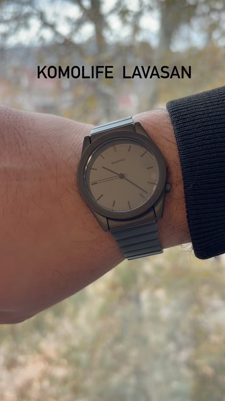 Post 6 by کومولایف | KOMOLIFE | KOMONO on Instagram (video)