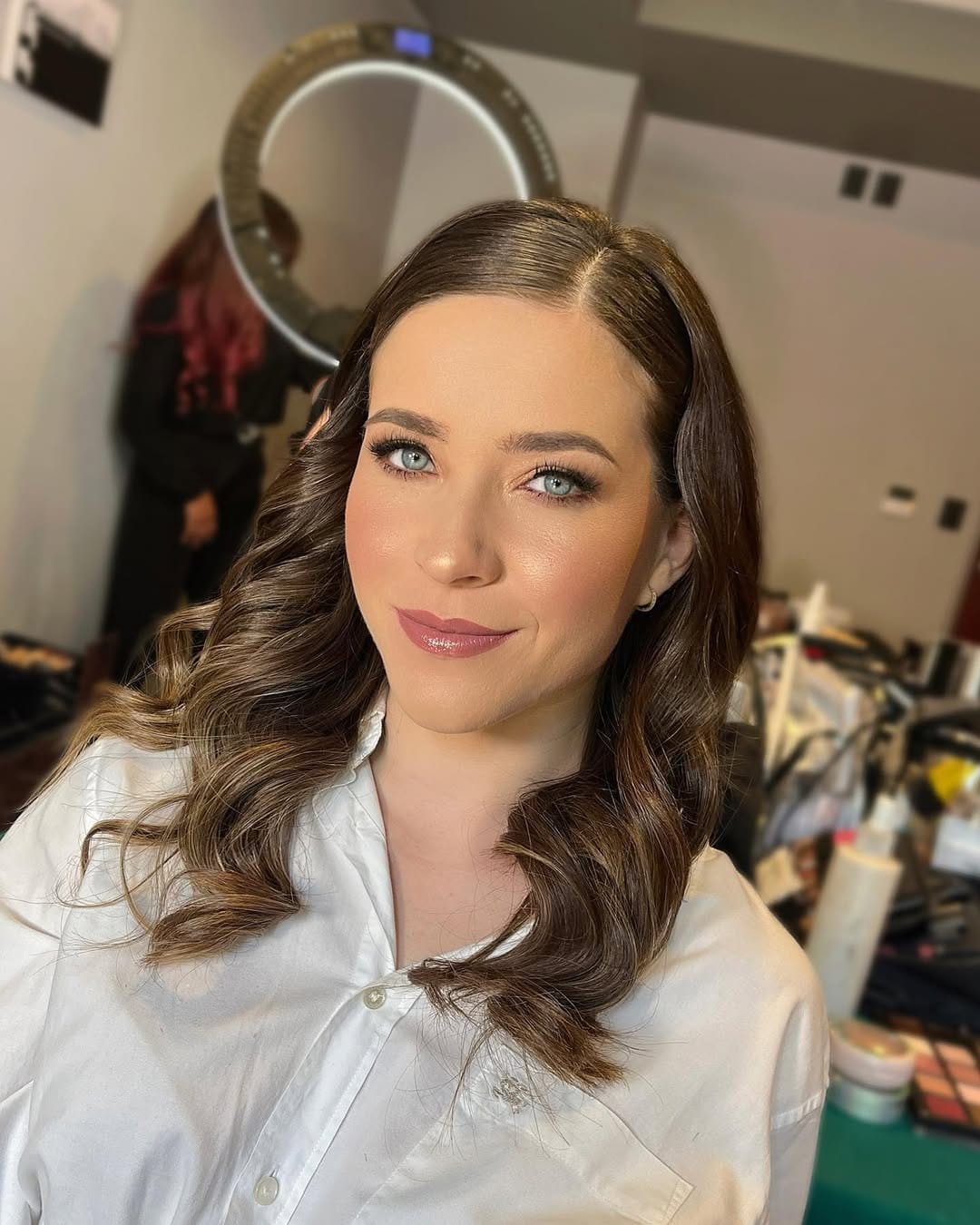 Post 9 by FERNANDA RUIZ | ESPECIALISTA EN NOVIAS 💄 on Instagram (image)