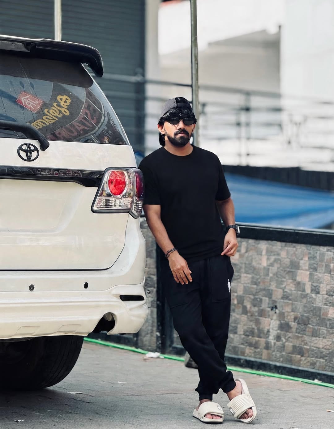 Post 1 by FAAZIL MJ on Instagram (image)