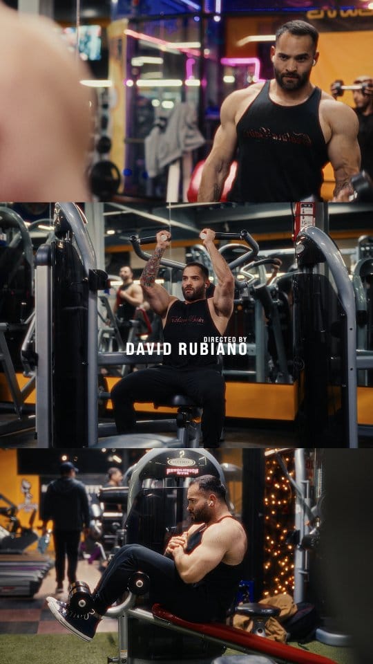 Post 3 by Luis Valerio on Instagram (video)