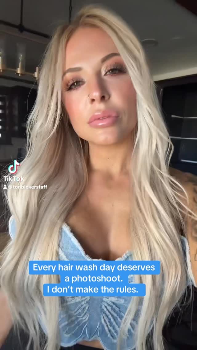 Post 4 by Tori Bickerstaff on Instagram (video)