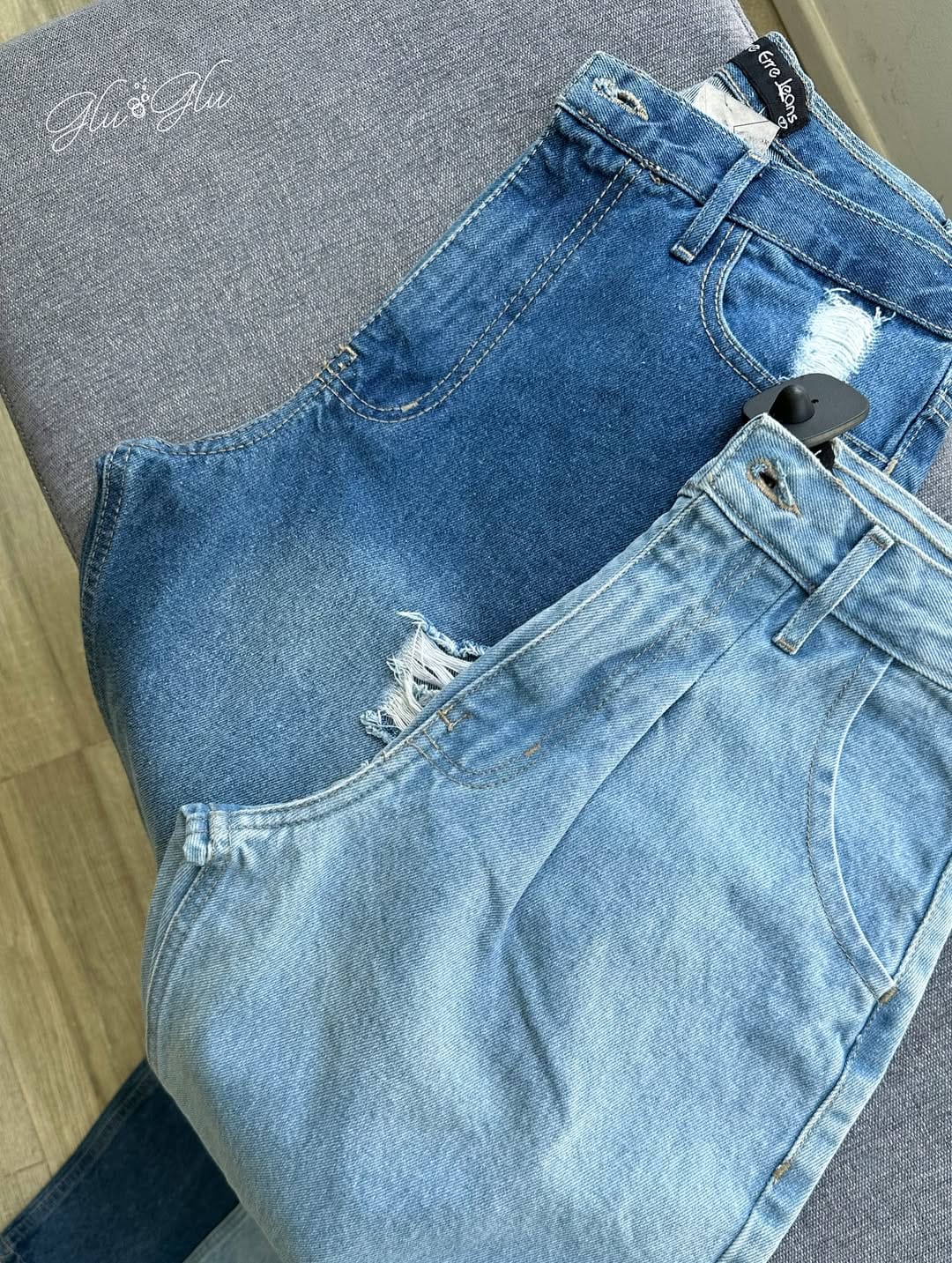 Post 1 by GluGlu Store on Instagram (image)