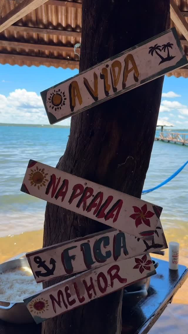 Post 8 by Recanto Carpe Diem on Instagram (video)