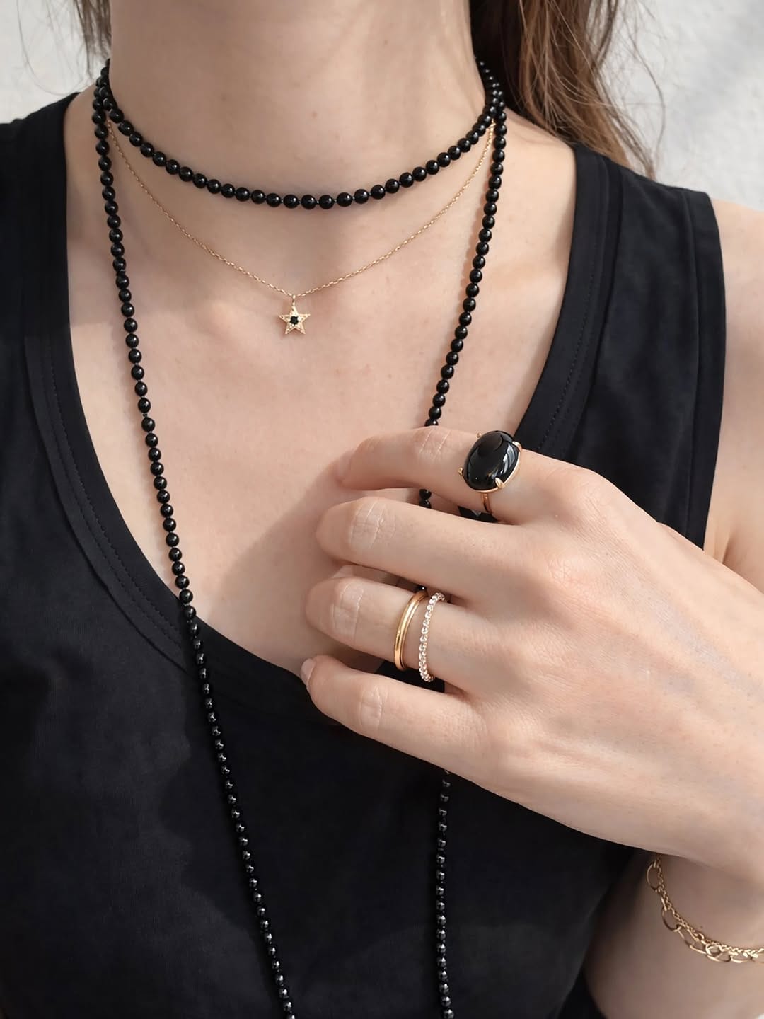 Post 4 by vasanewyork fine jewelry on Instagram (carousel)