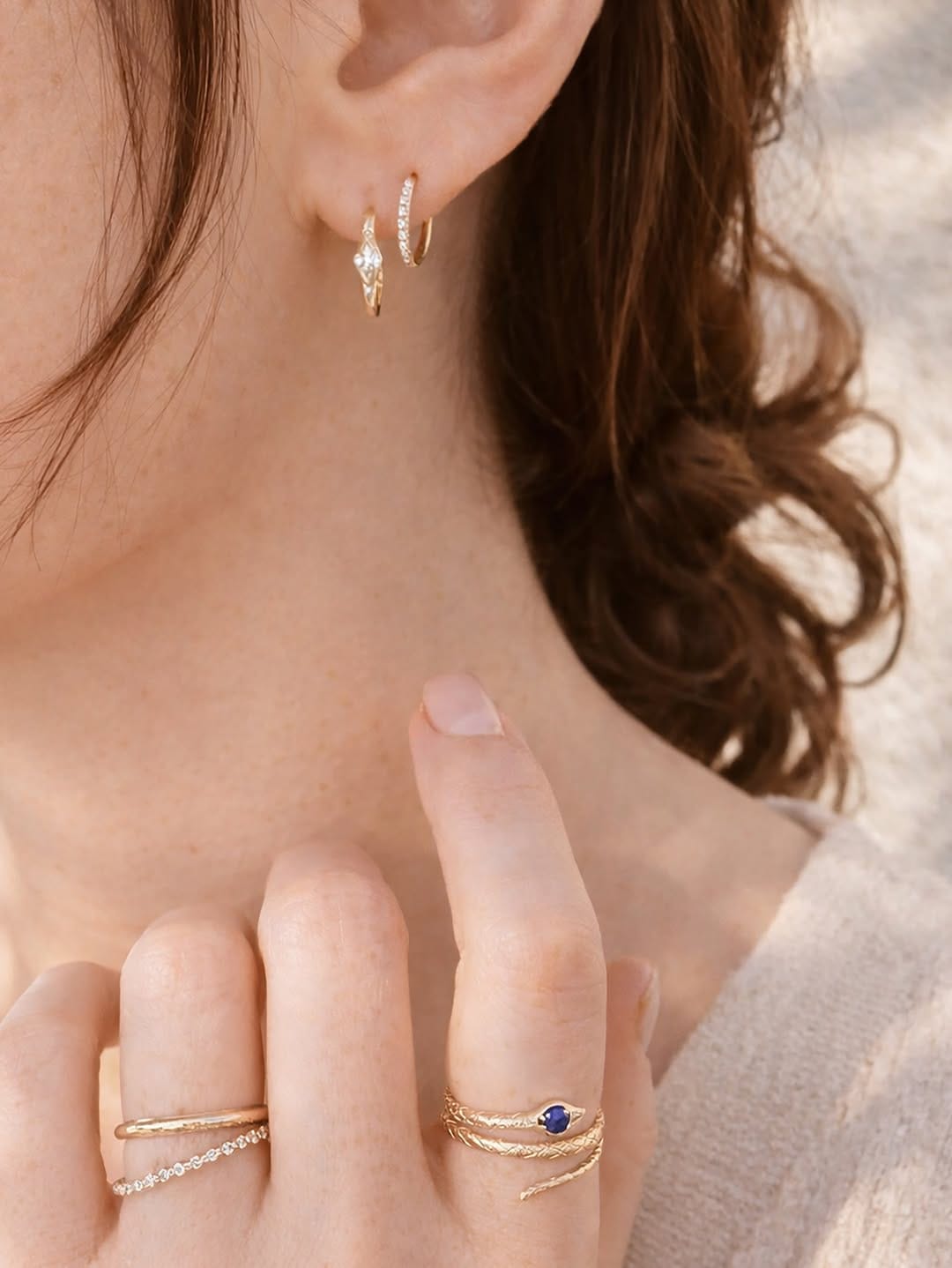 Post 3 by vasanewyork fine jewelry on Instagram (image)