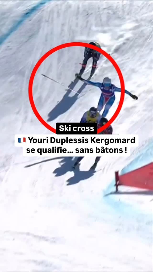 Post 10 by Youri DUPLESSIS-KERGOMARD on Instagram (video)