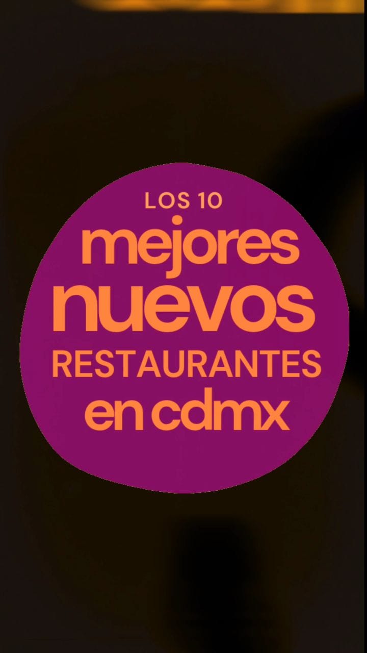 Post 8 by Food Blogger in Mexico City on Instagram (video)