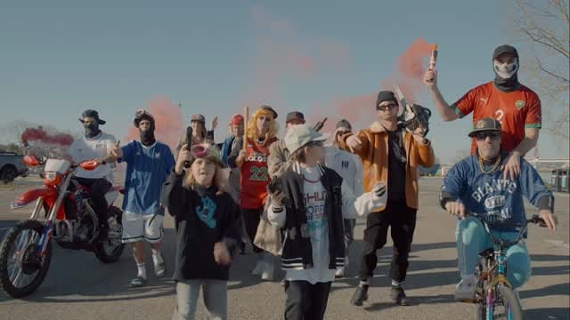 Post 3 by Romain Laulhe on Instagram (video)