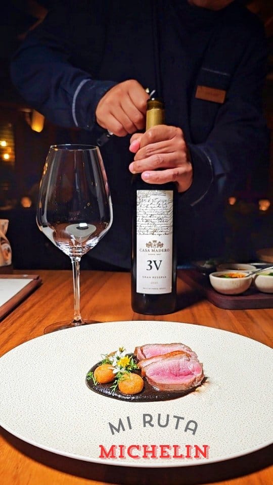 Post 9 by Food Blogger in Mexico City on Instagram (video)
