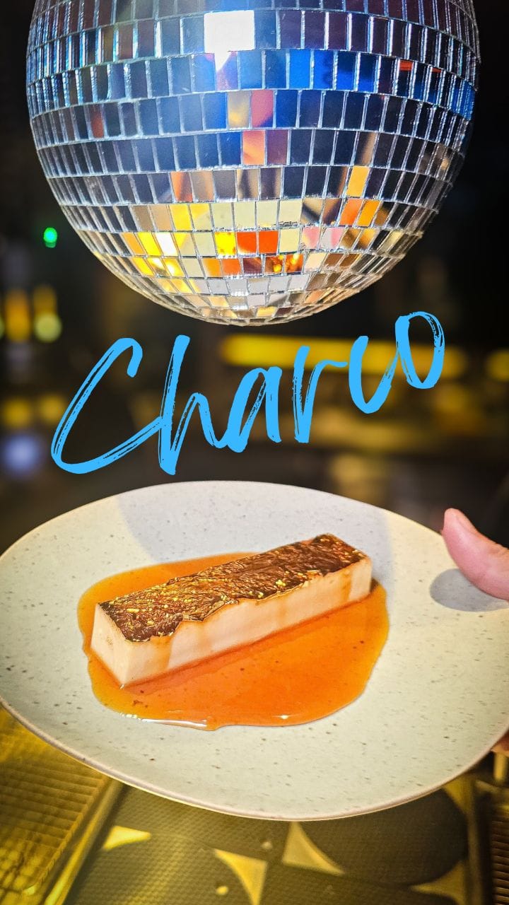 Post 7 by Food Blogger in Mexico City on Instagram (video)