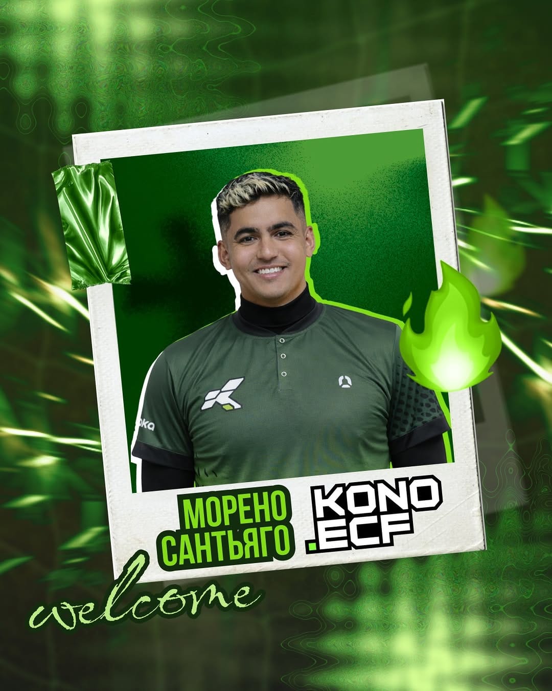 Post 1 by Moreno Santiago on Instagram (image)