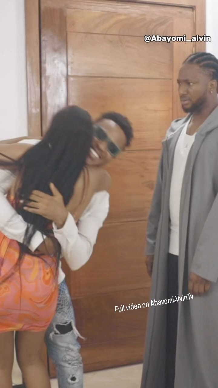 Post 6 by BIG QUEEN🐆🌼 on Instagram (video)
