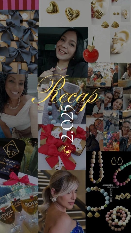 Post 4 by Joyas | Baño de Oro | Accesorios | Moda & Tendencia on Instagram (video)
