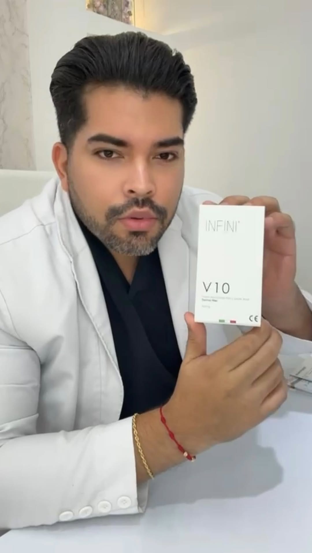 Post 7 by Dr Johan Sifontes on Instagram (video)