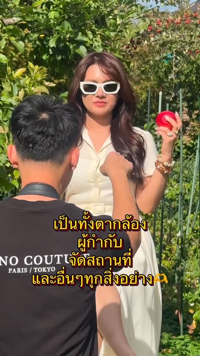 Post 8 by Nancy Mantanee on Instagram (video)