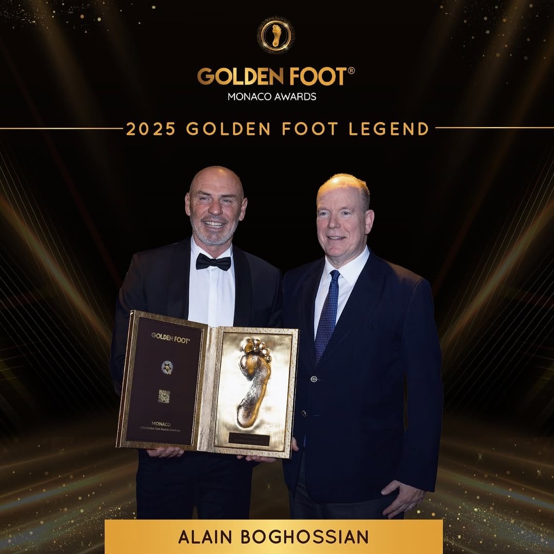 Post 4 by Alain Boghossian | Officiel on Instagram (image)