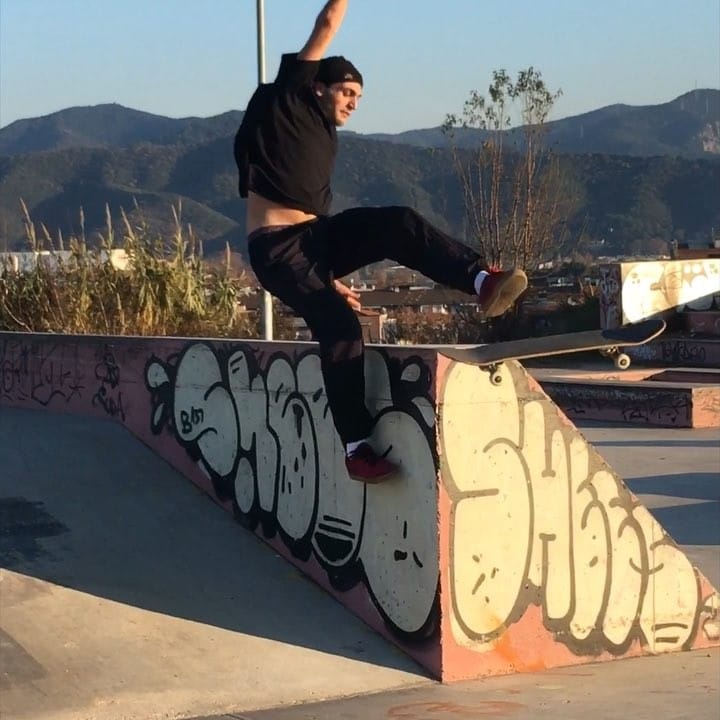 Post 10 by Kevin Lupo on Instagram (video)