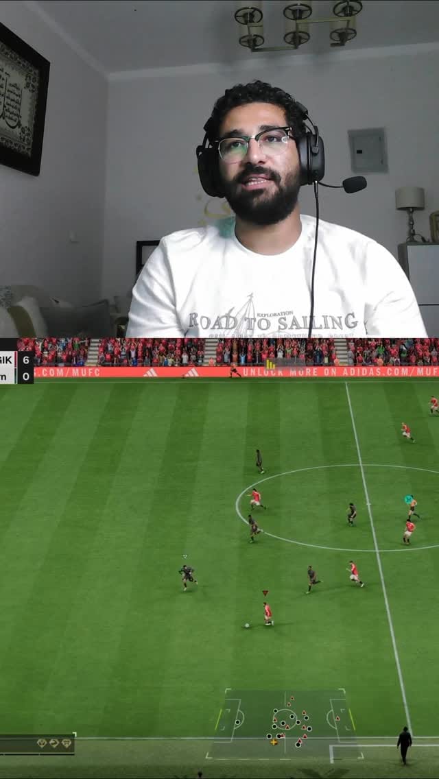 Post 3 by Ali Essam on Instagram (video)