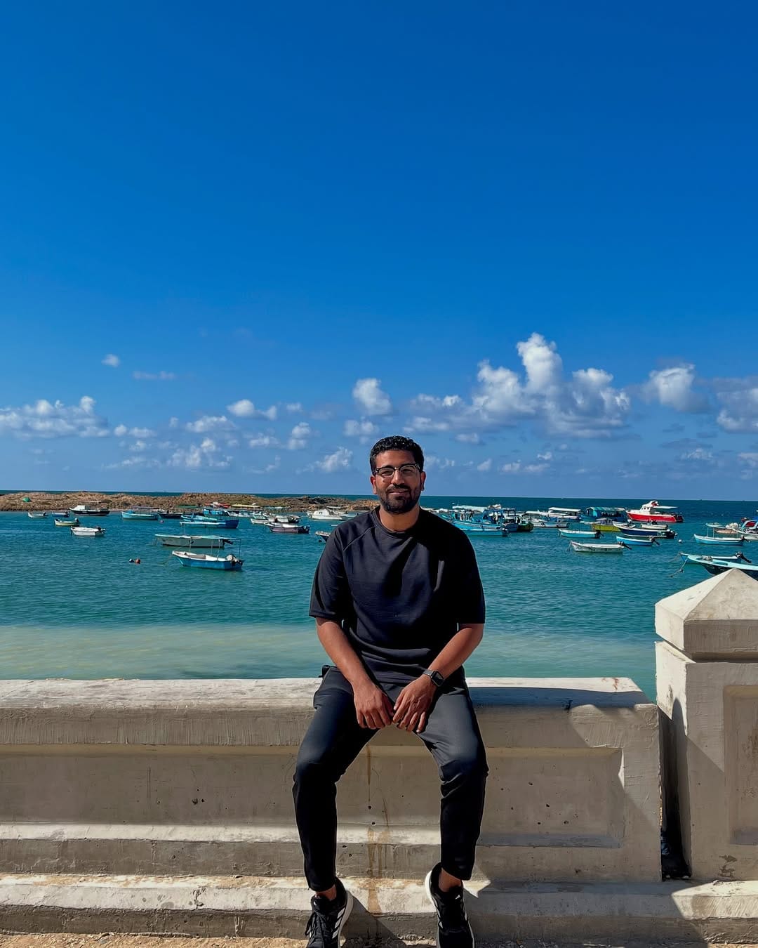 Post 9 by Ali Essam on Instagram (image)