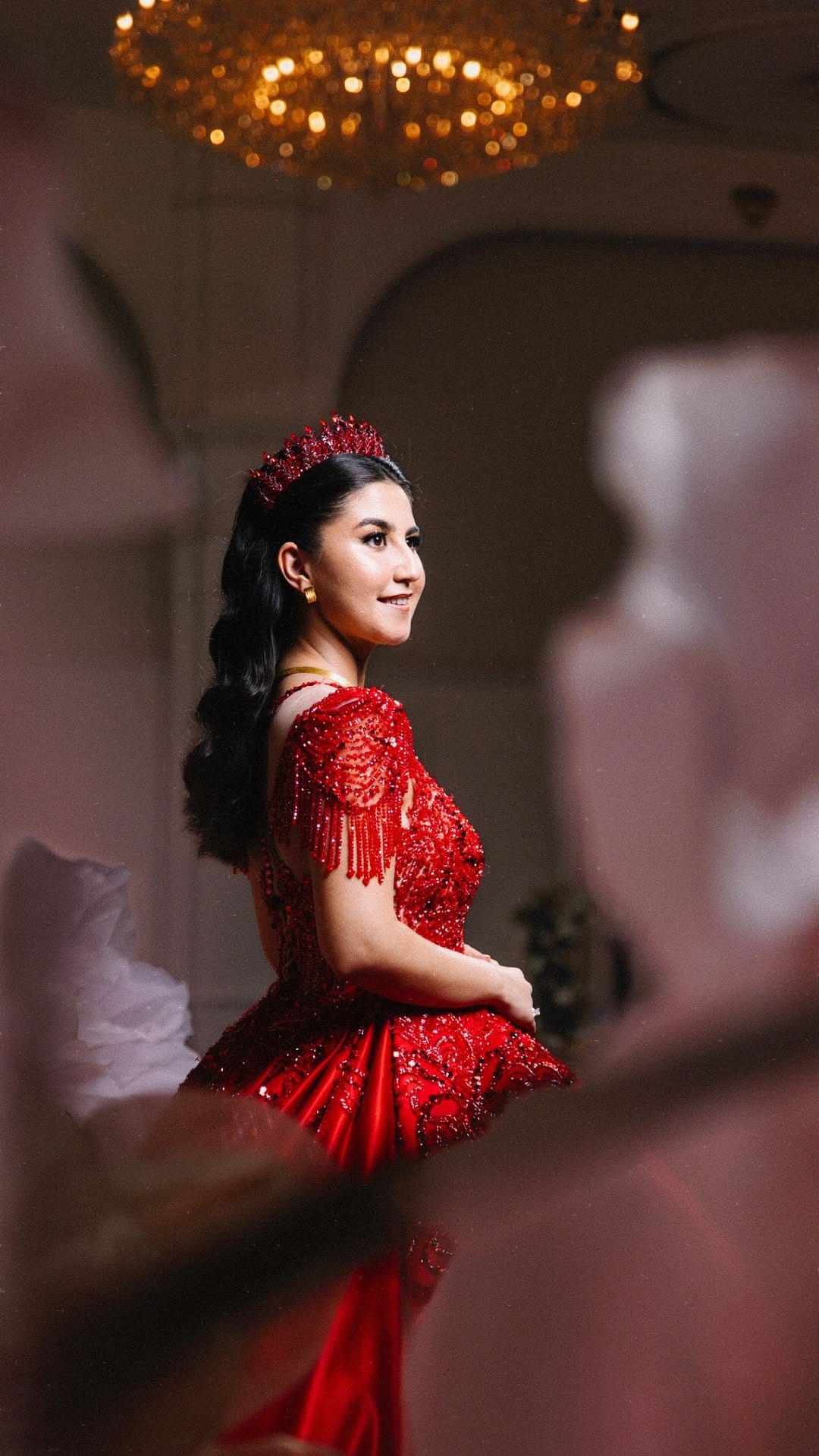 Post 2 by Dantemia Gelinlik on Instagram (video)