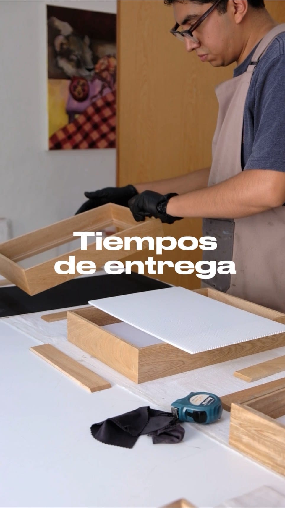 Post 7 by ENCUADRE on Instagram (video)