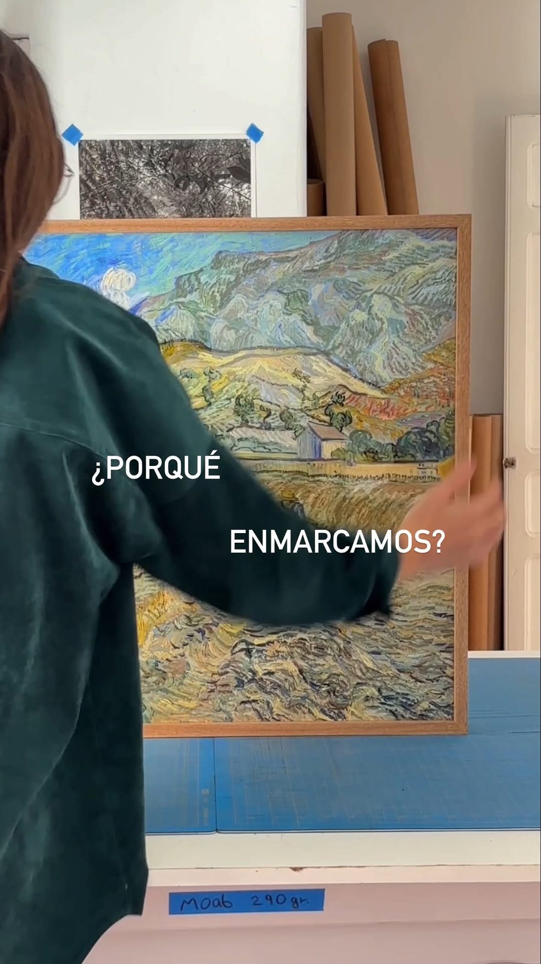 Post 1 by ENCUADRE on Instagram (video)