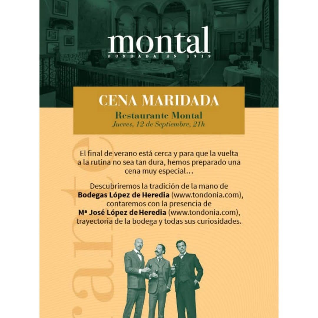 Post 2 by R. López de Heredia on Instagram (image)