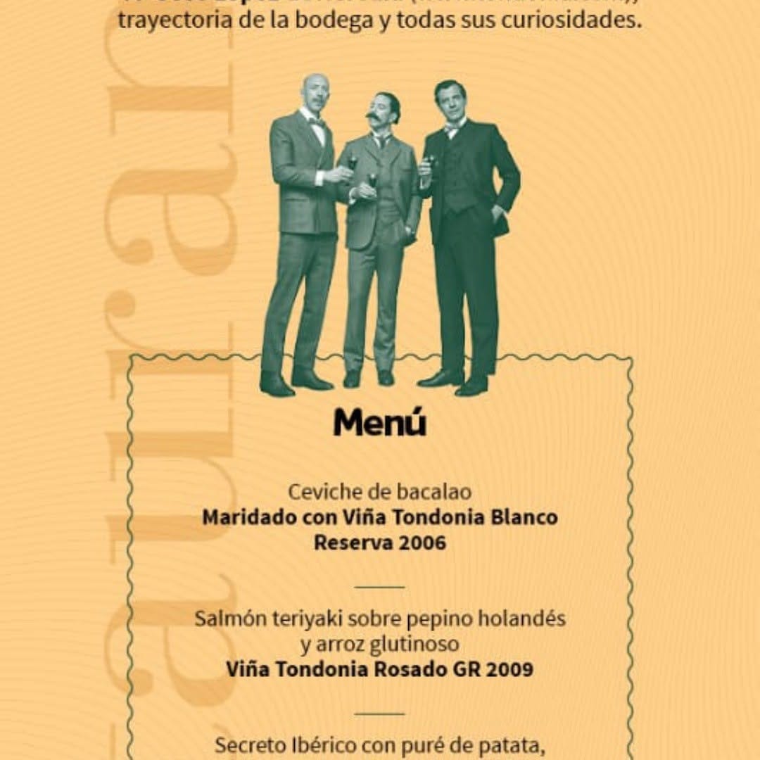 Post 3 by R. López de Heredia on Instagram (image)