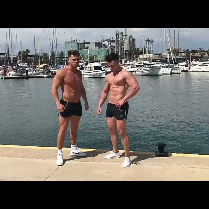 Post 9 by ©2020 Luxury Gym on Instagram (video)