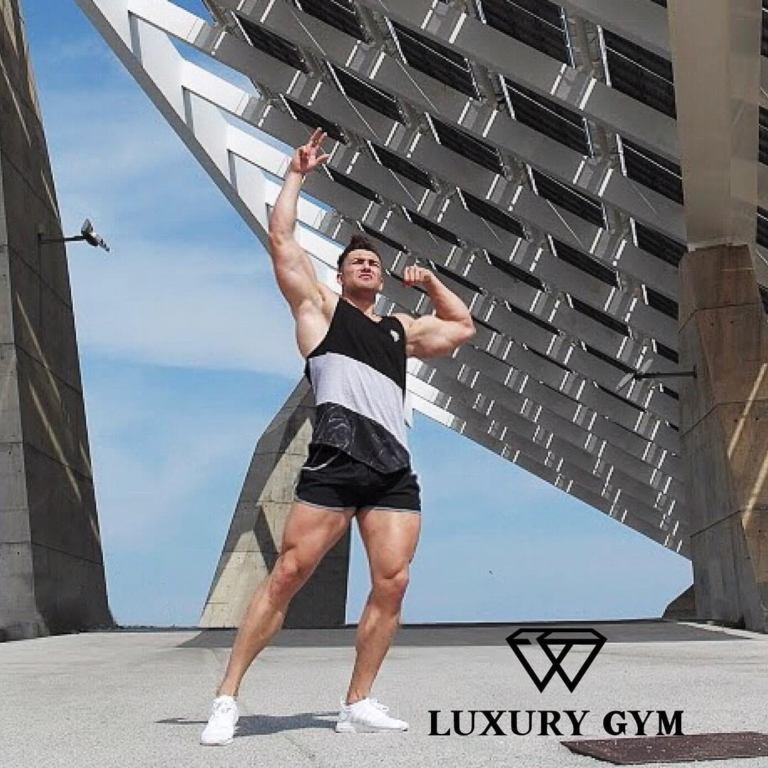 Post 8 by ©2020 Luxury Gym on Instagram (image)