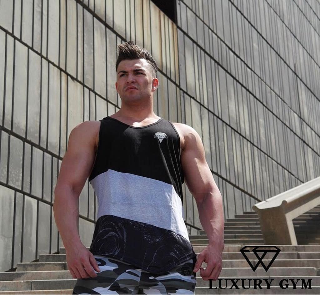 Post 5 by ©2020 Luxury Gym on Instagram (image)
