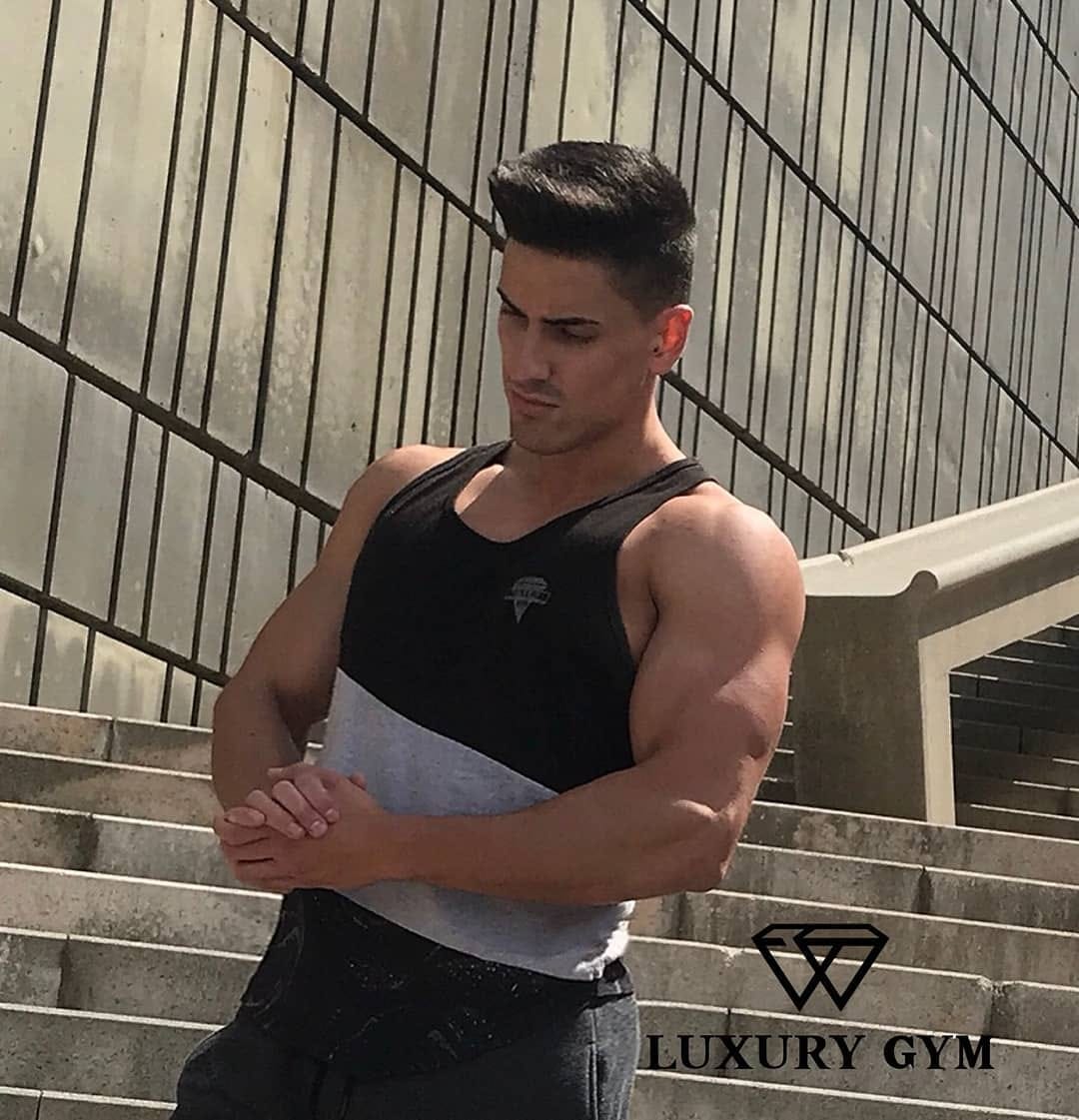 Post 6 by ©2020 Luxury Gym on Instagram (image)