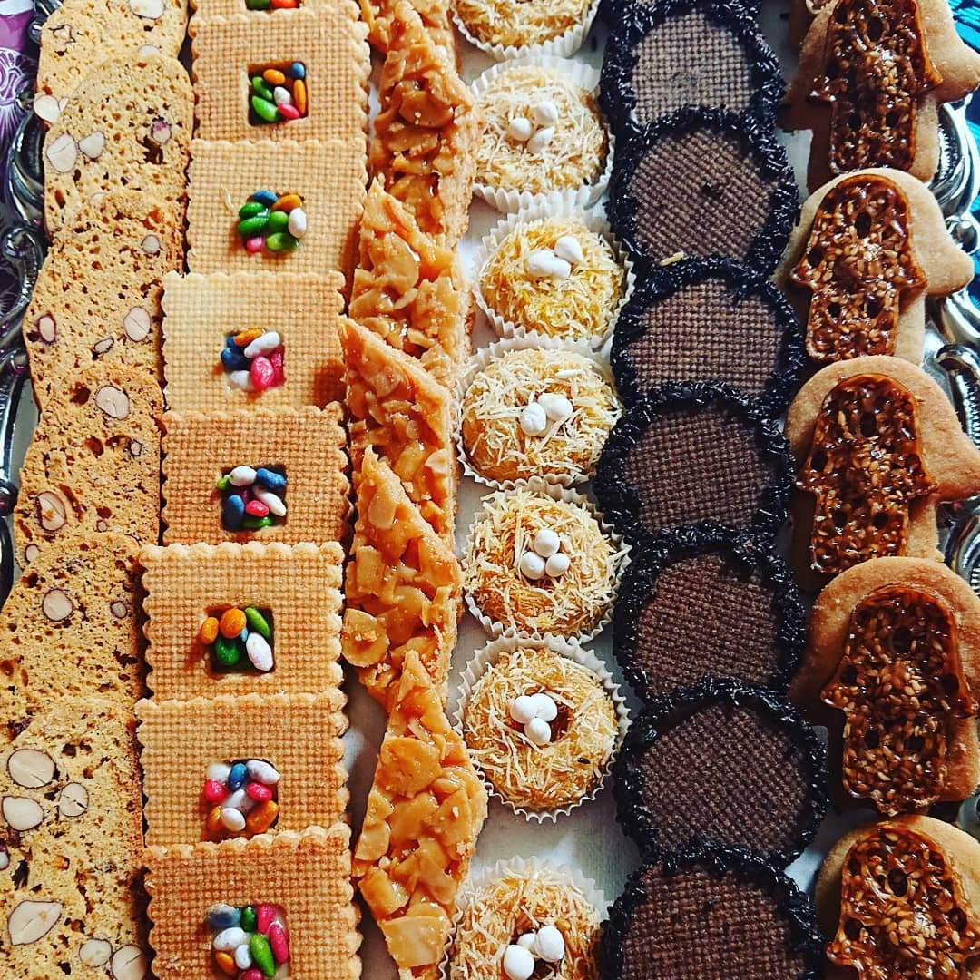 Post 5 by Samira ADDEBBOUS on Instagram (image)