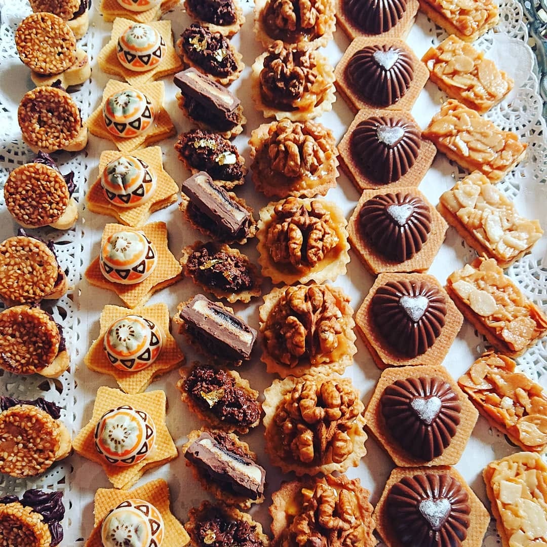 Post 4 by Samira ADDEBBOUS on Instagram (image)