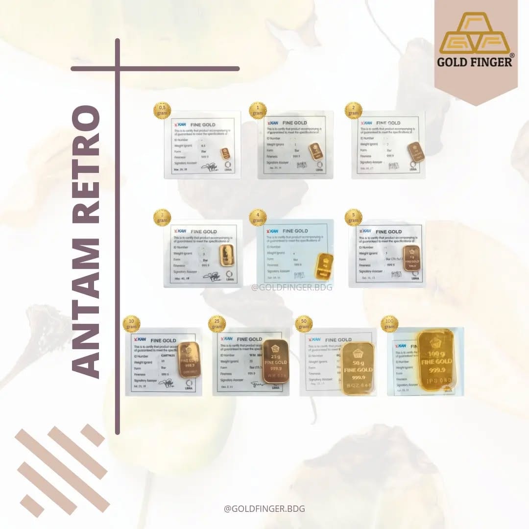 Post 2 by Jual Beli Logam Mulia & Perhiasan on Instagram (image)