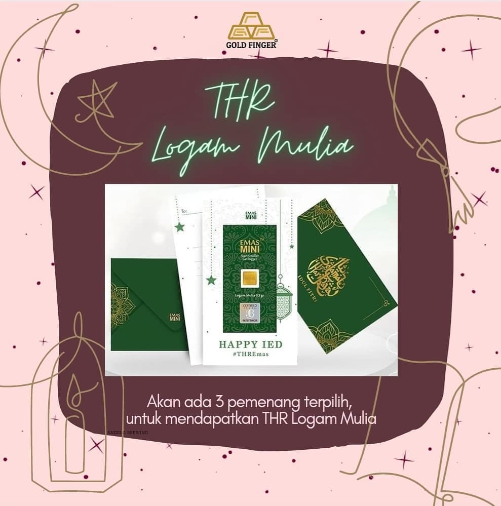 Post 9 by Jual Beli Logam Mulia & Perhiasan on Instagram (image)